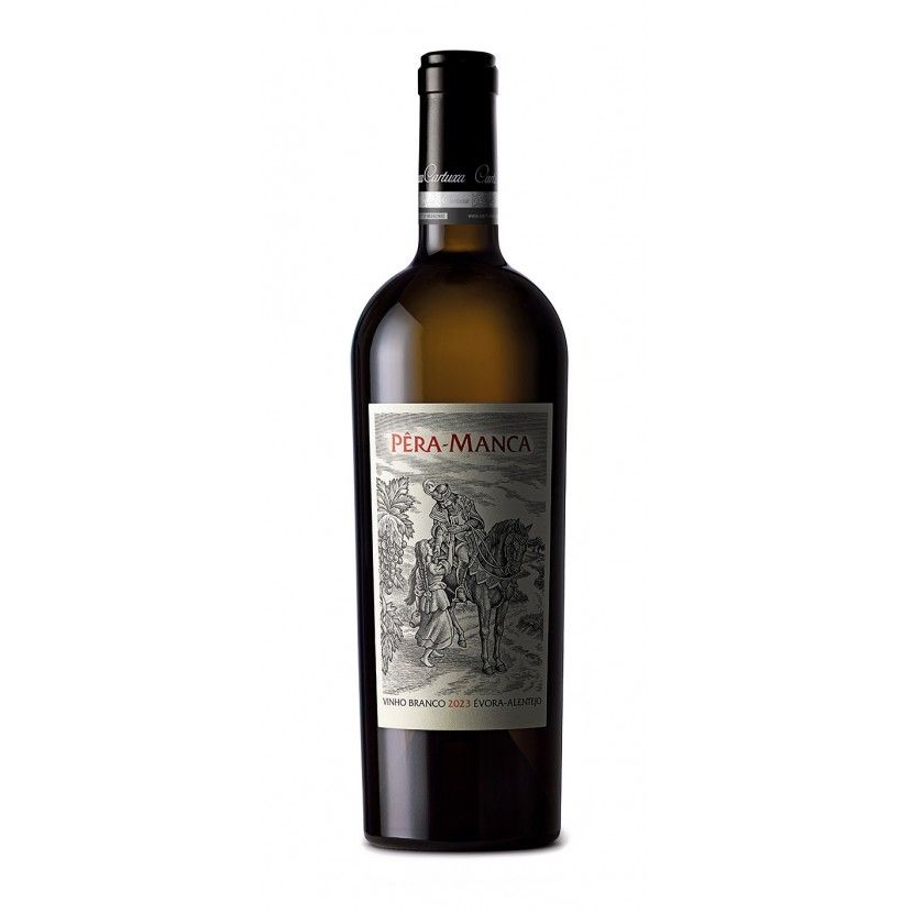 Vinho Branco Pera Manca 2023 75 Cl