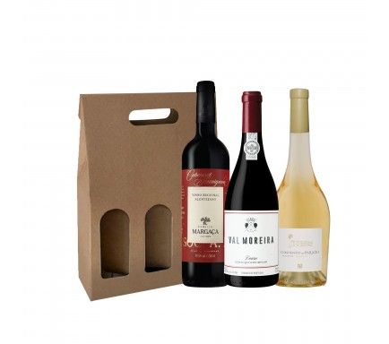 Pack Portugal Sommelier 1 Pack Portugal Sommelier 1