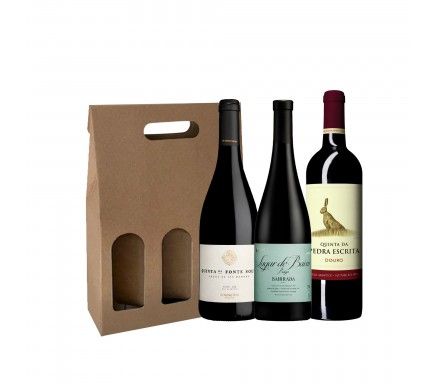 Pack Portugal Sommelier 2