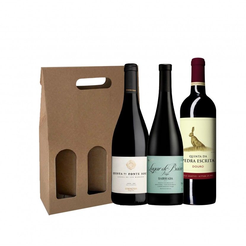Pack Portugal Sommelier 2