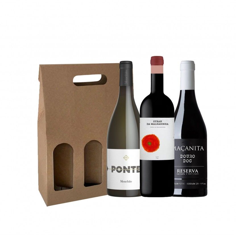 Pack Portugal Sommelier 3