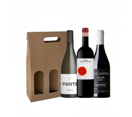 Pack Portugal Sommelier 3 Pack Portugal Sommelier 3
