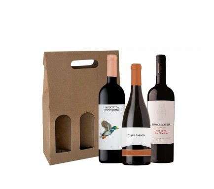 Pack Alentejo Prestige