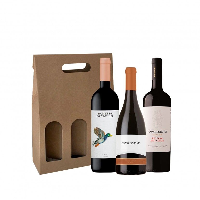 Pack Alentejo Prestige