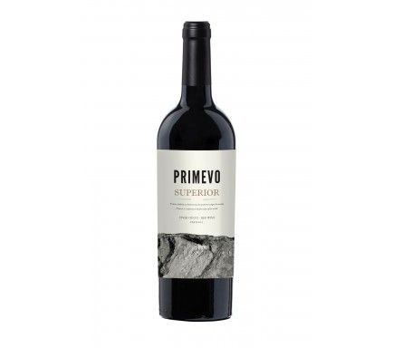 Red Wine Primevo Superior 75 Cl