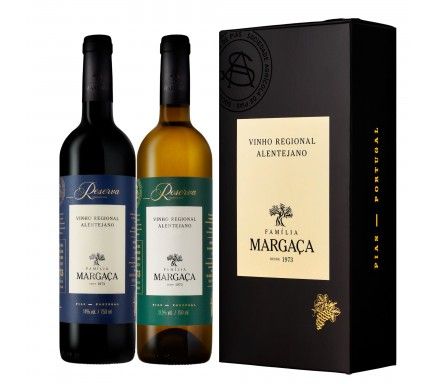 Vinho Tinto Familia Margaa Reserva 75 Cl