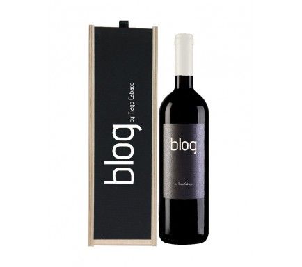 Vinho Tinto Blog By Tiago Cabao 2021 75 Cl