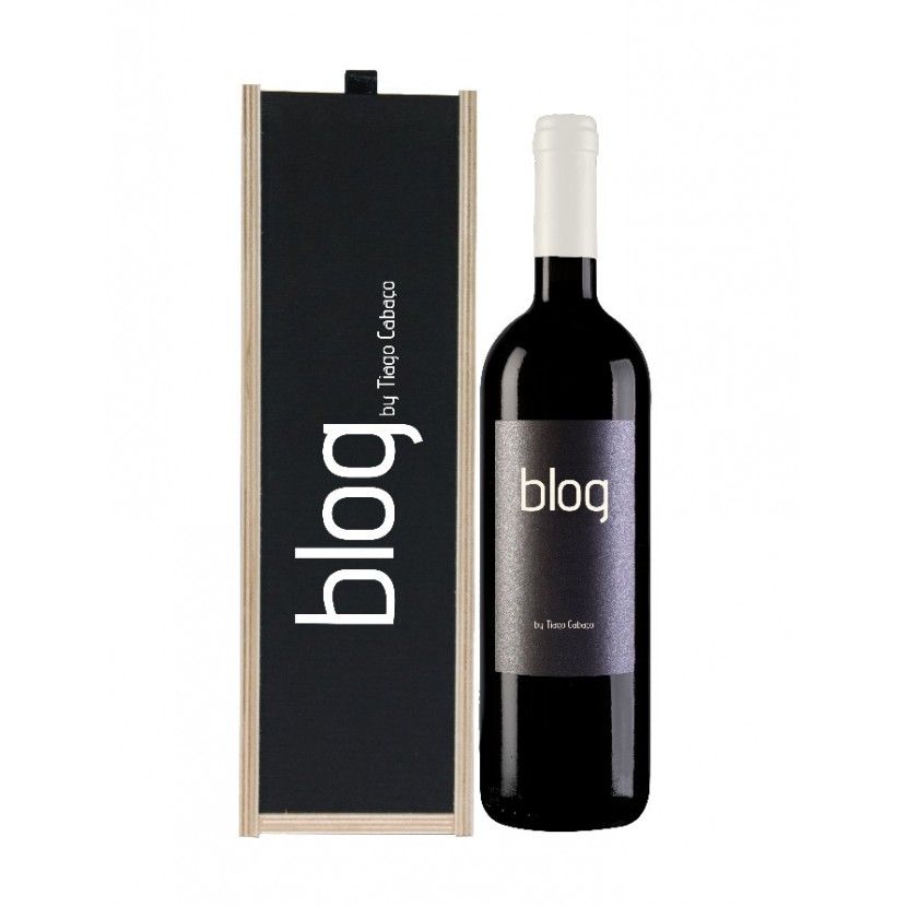 Vinho Tinto Blog By Tiago Cabao 2021 75 Cl