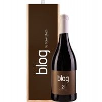 Vinho Tinto Blog Alicante + Syrah 2021 75 Cl