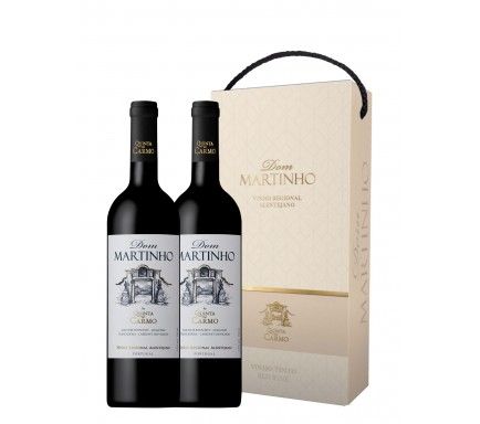 Vinho Tinto Dom Martinho 75 Cl