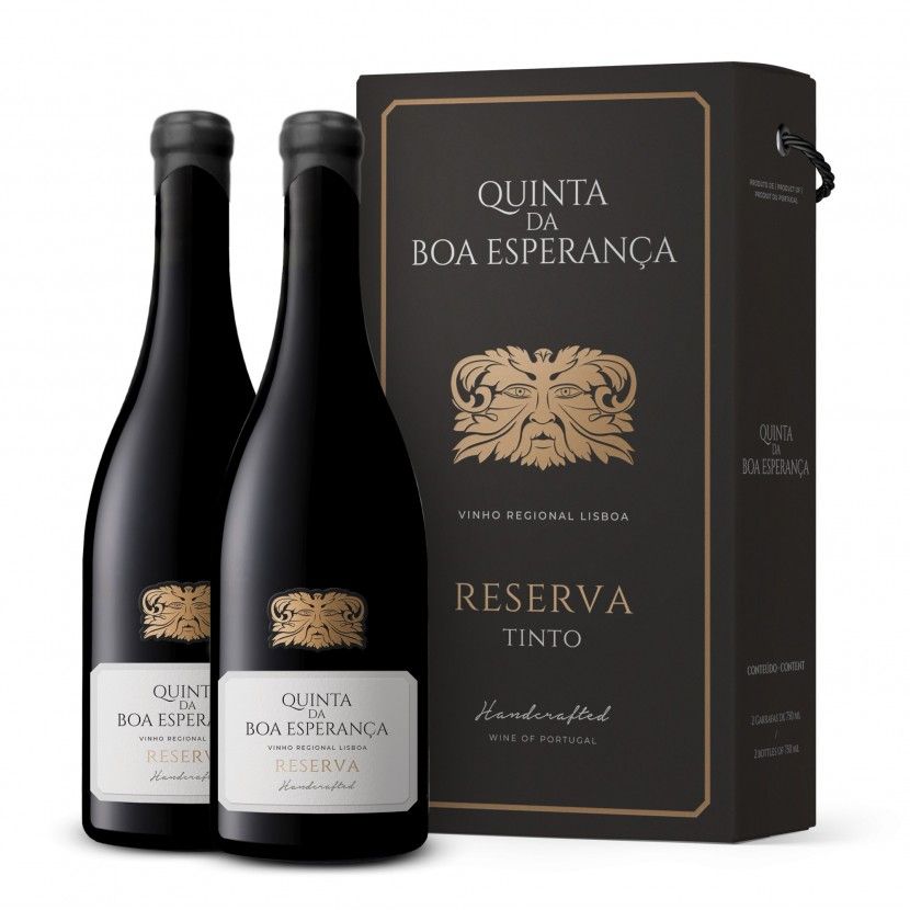 Red Wine Qta. Boa Esperanca Reserva 75 Cl