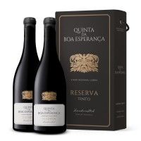 Red Wine Qta. Boa Esperanca Reserva 75 Cl