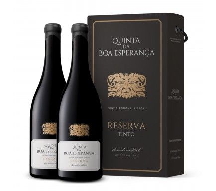 Red Wine Qta. Boa Esperanca Reserva 75 Cl