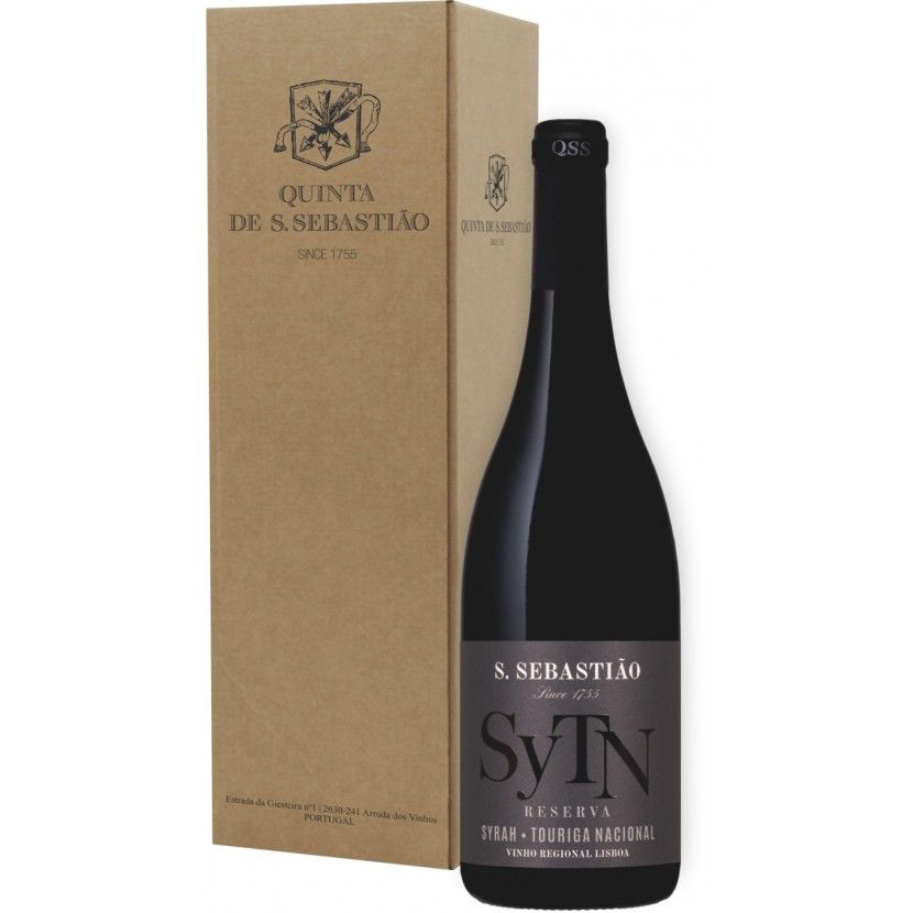 Vinho Tinto So Sebastio Reserva 75 Cl