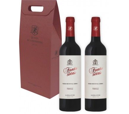 Vinho Tinto Fonte das Setas 75 Cl
