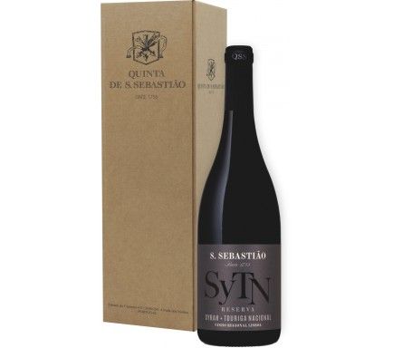 Vinho Tinto So Sebastio Reserva 75 Cl