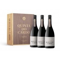 Vinho Tinto Qta. Cardo Reserva 75 Cl