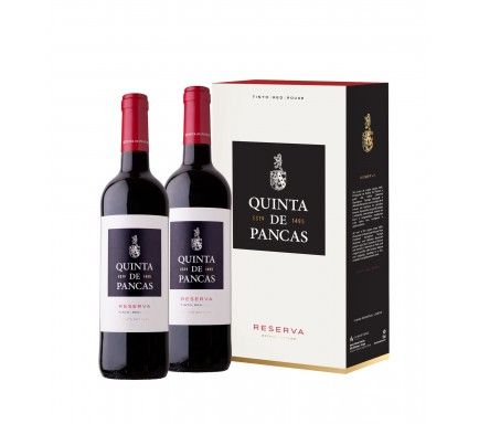 Vinho Tinto Quinta de Pancas Reserva 2022 75 Cl