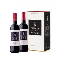 Red Wine Quinta de Pancas Reserva 2022 75 Cl