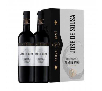 Vinho Tinto Jose De Sousa 75 Cl