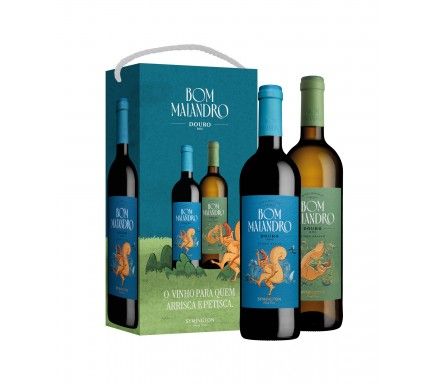 Vinho Tinto Bom Malandro 75 Cl