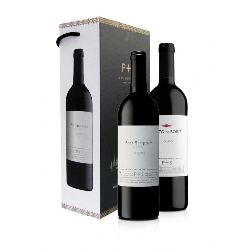 Vinho Tinto Prazo De Roriz 75 Cl