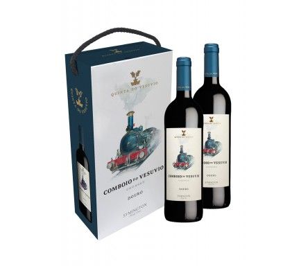 Vinho Tinto Comboio Do Vesuvio 75 Cl