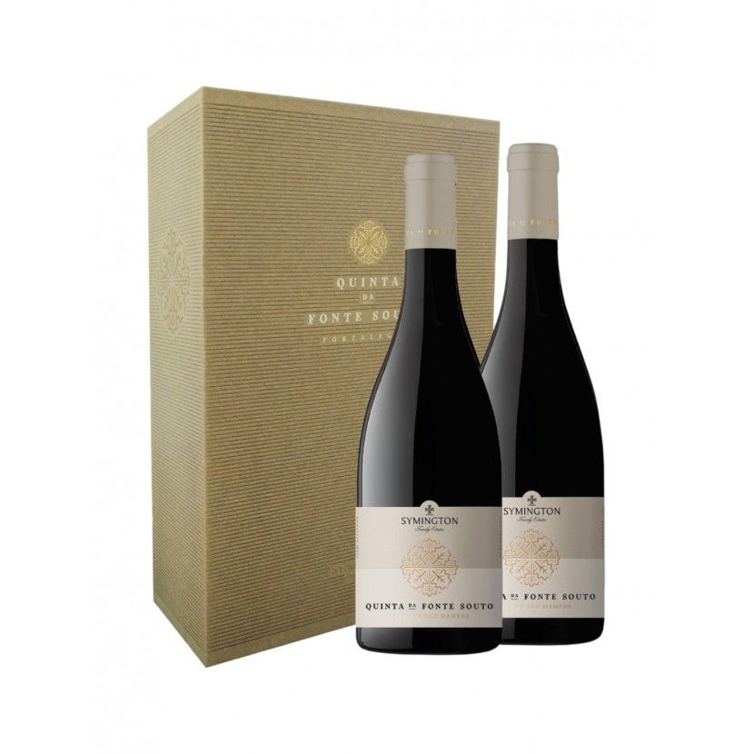 Red Wine Quinta Fonte Souto 2019 75 Cl