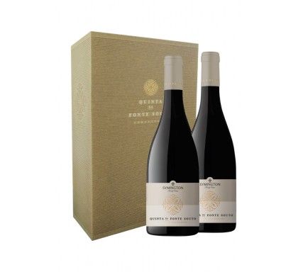 Red Wine Quinta Fonte Souto 2019 75 Cl