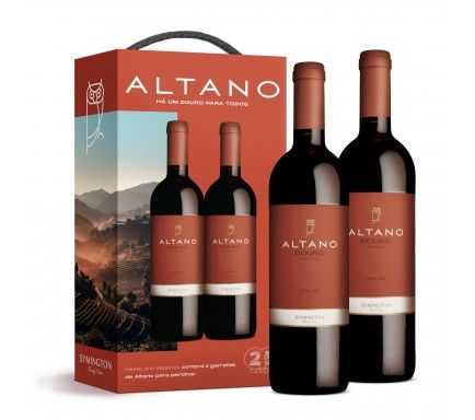 Vinho Tinto Altano 75 Cl