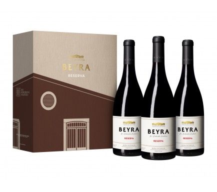 Vinho Tinto Beyra Reserva 75 Cl