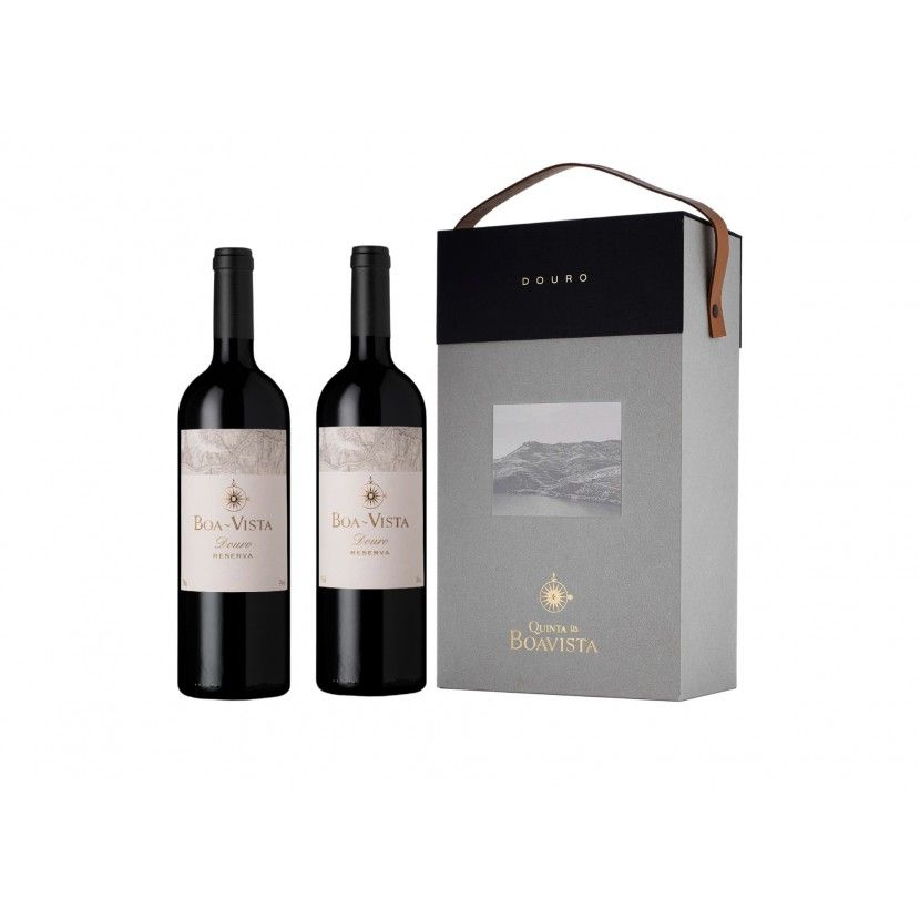 Red Wine Quinta Boavista Reserva 75 Cl