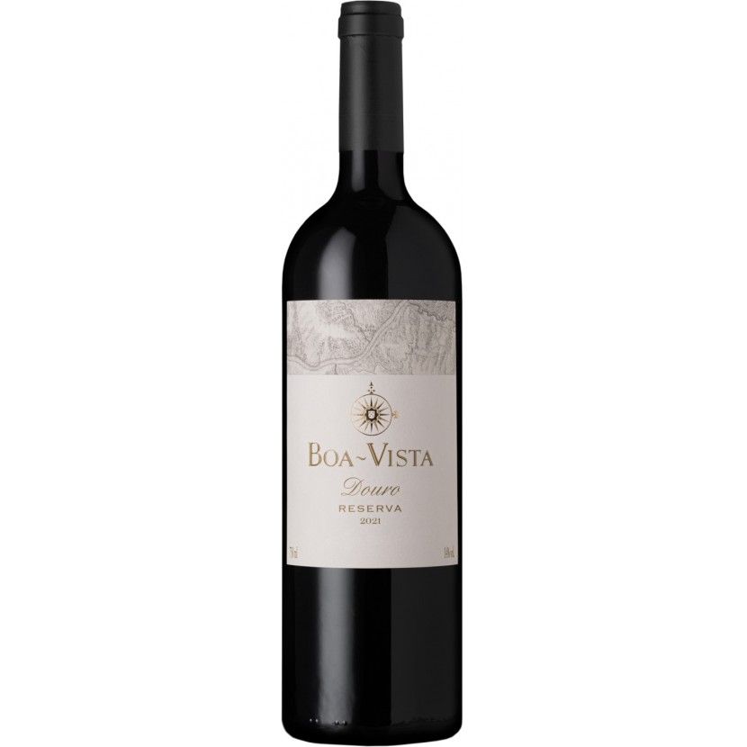 Red Wine Quinta Boavista Reserva 2021 75 Cl