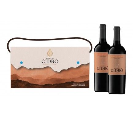 Red Wine Quinta Cidr Cabernet Tour Nac 75 Cl