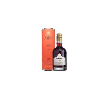 Porto Graham's 10 Anos 20 Cl