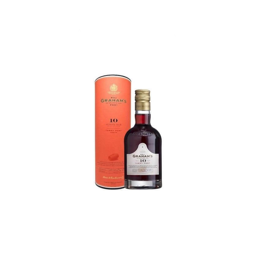 Porto Graham's 10 Anos 20 Cl