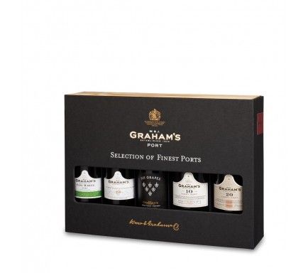 Pack 5X Graham's 0.5 Cl