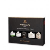 Pack 5X Graham's 0.5 Cl