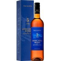 Moscatel Bacalhoa Roxo  5 Anos 75 Cl
