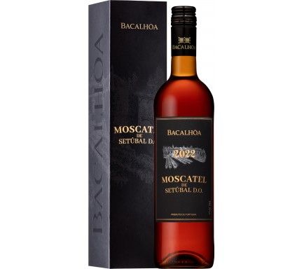 Moscatel Bacalhoa D.O. 75 Cl