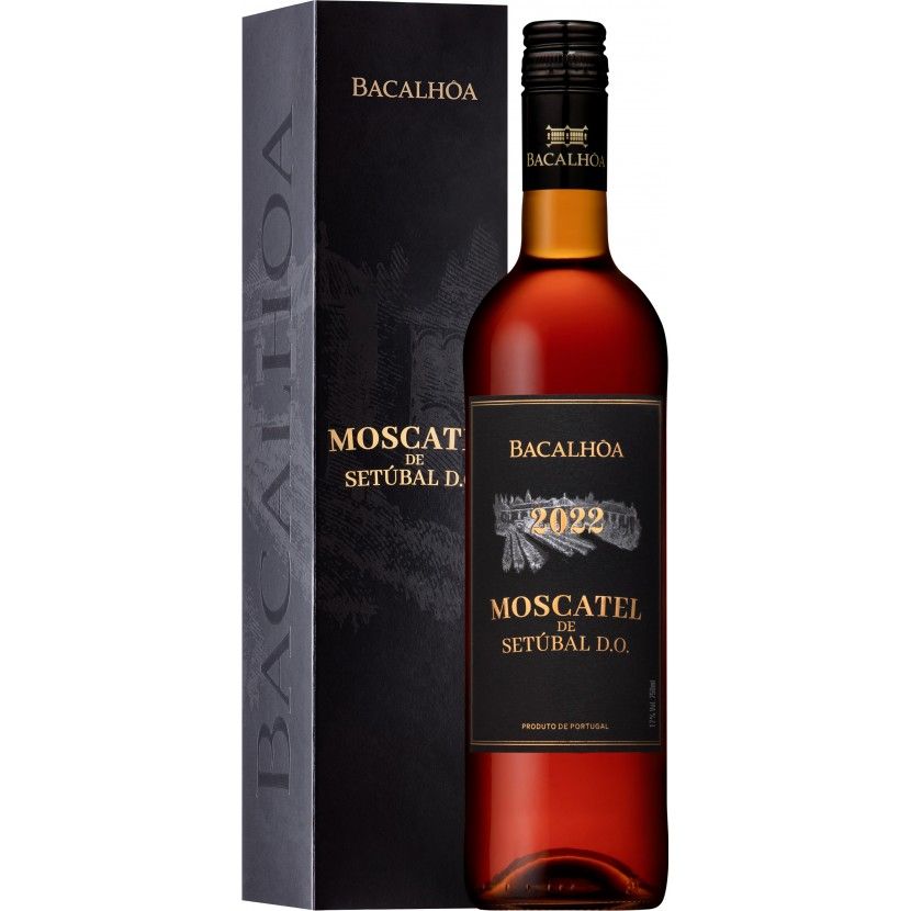 Moscatel Bacalhoa D.O. 75 Cl