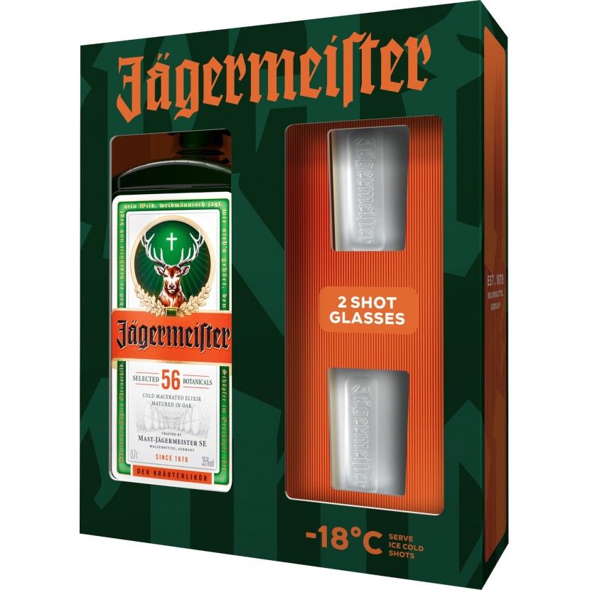 Jagermeister 70 Cl