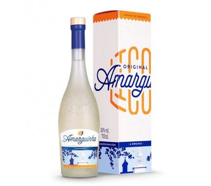 Licor Amendoa Amarguinha 70 Cl