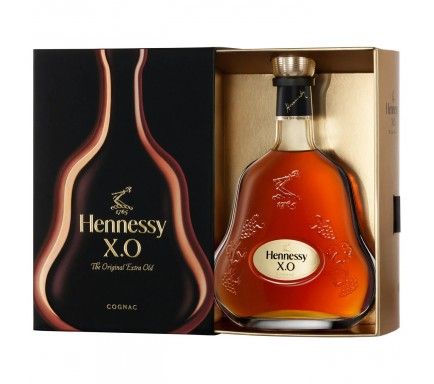 Cognac Hennessy X.O. 70 Cl