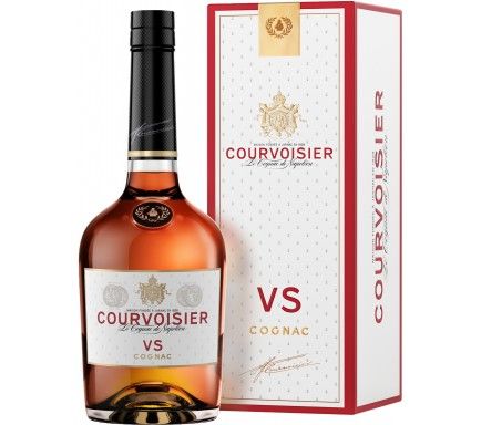 Cognac Courvoisier *** 70 Cl
