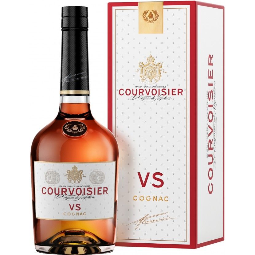 Cognac Courvoisier *** 70 Cl