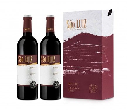 Red Wine Kopke Sao Luiz Reserva 75 Cl