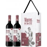 Vinho Tinto Muros Sao Luiz 75 Cl
