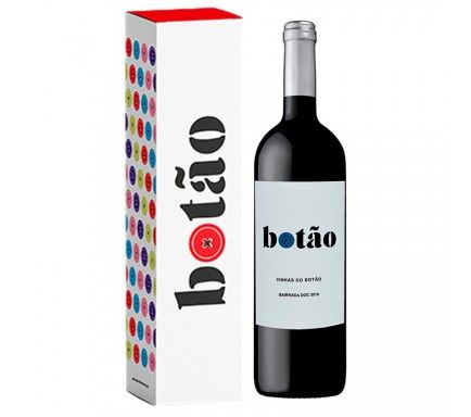Vinho Tinto Boto Vinha do Boto 2019 75 Cl