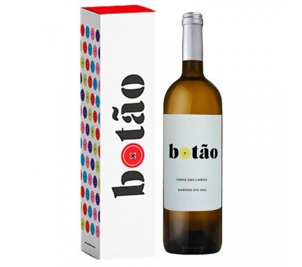 Vinho Branco Botao Vinha das Lamas 2023 75 Cl